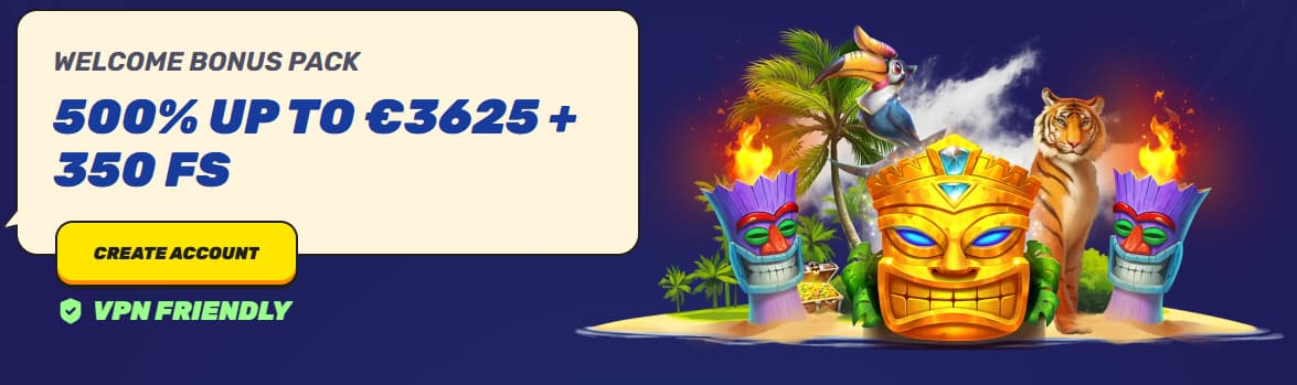 Gamblezen Willkommensbonus